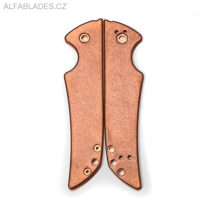 FLYTANIUM Kershaw Skyline Scales Cooper