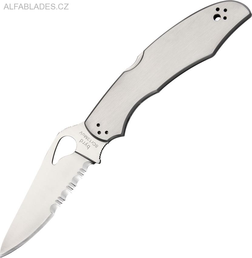 BYRD Cara Cara 2 Stainless Serrated