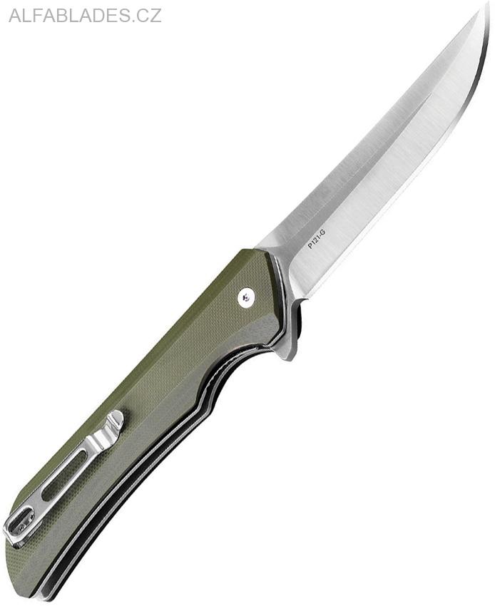 RUIKE Hussar P121-G Green