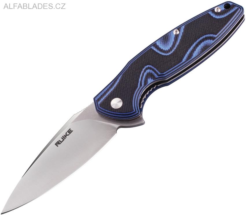 RUIKE Fang P105-Q Blue-Black 