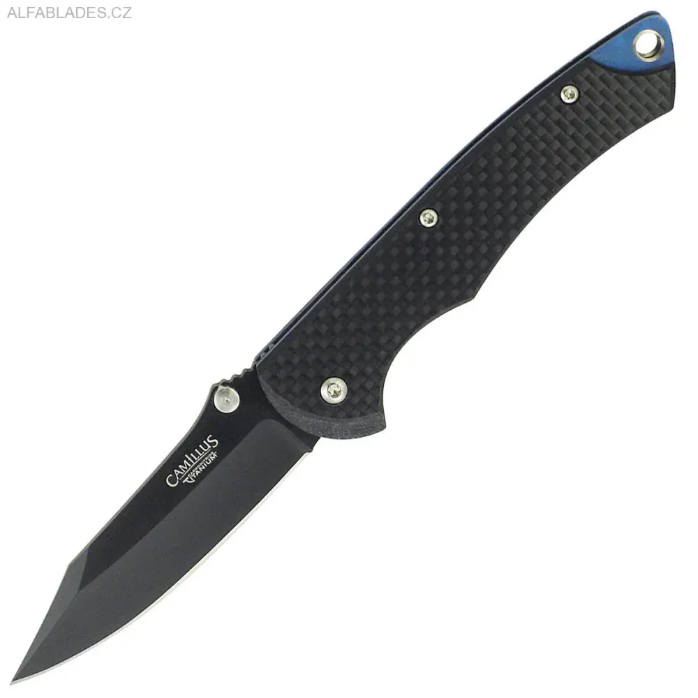 CAMILLUS 7,25" Carbon Fiber