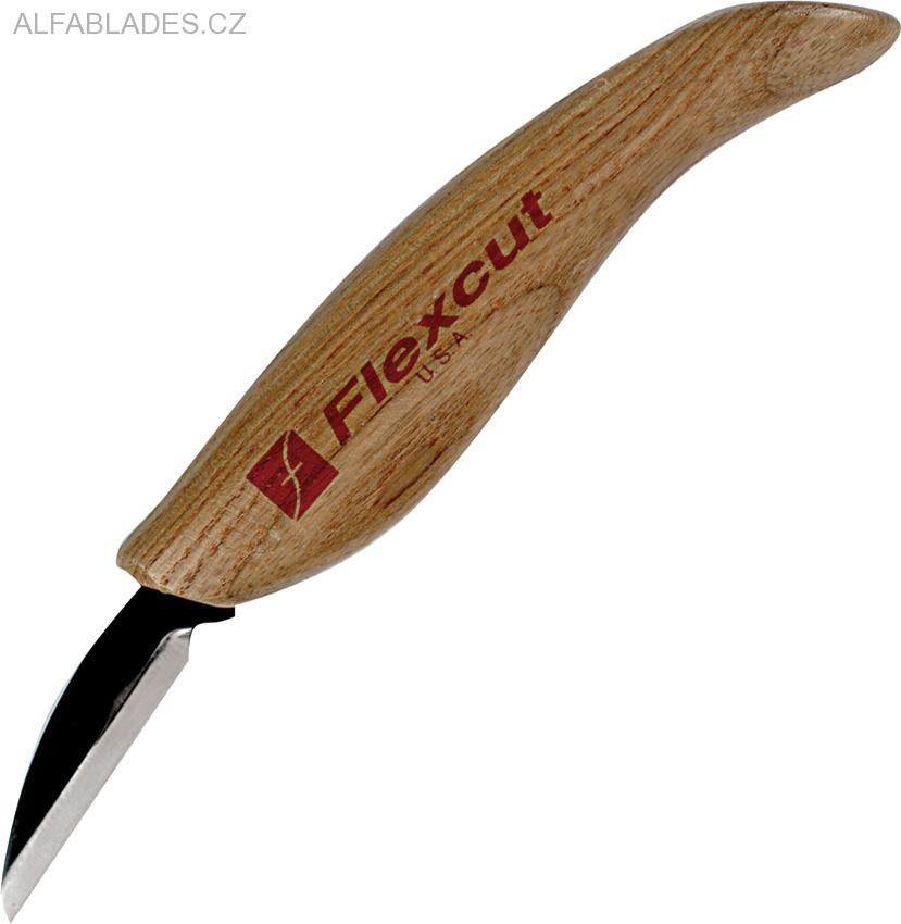 FLEXCUT Roughing Knife