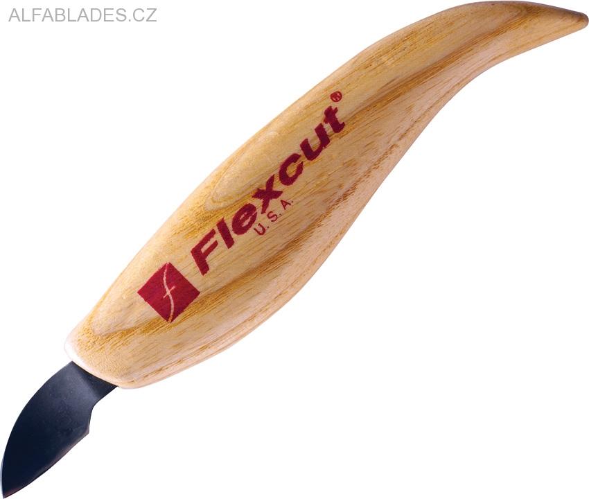 FLEXCUT Right-Handed Hook Knife (Pravoruký)