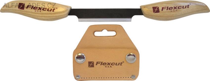 FLEXCUT 3" Draw Knife
