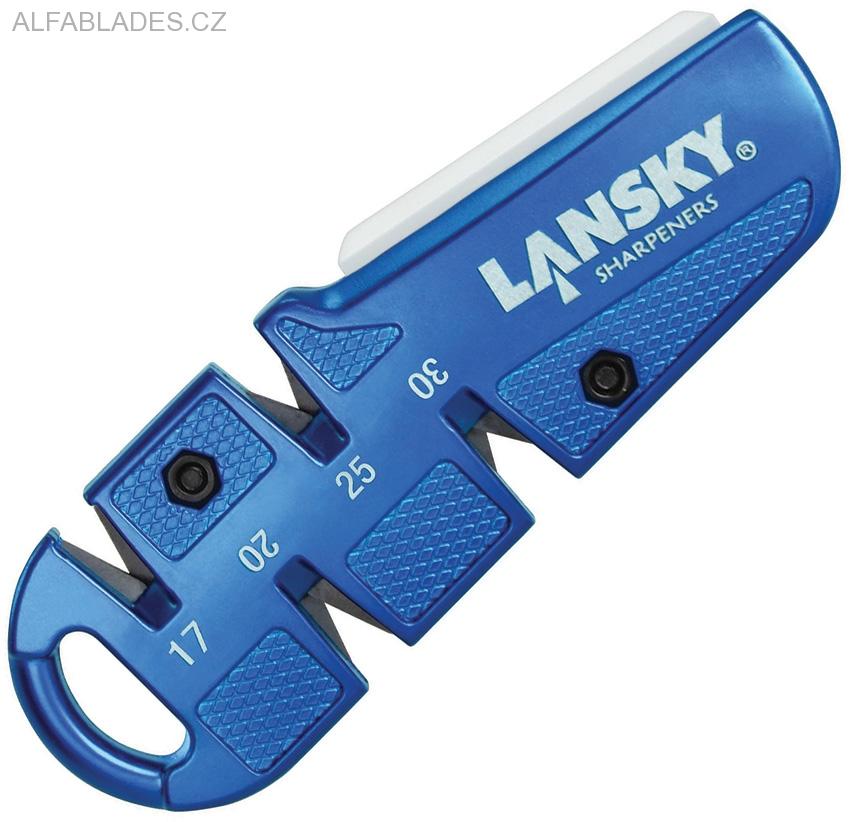 LANSKY Quad Sharp Carbide/Ceramic
