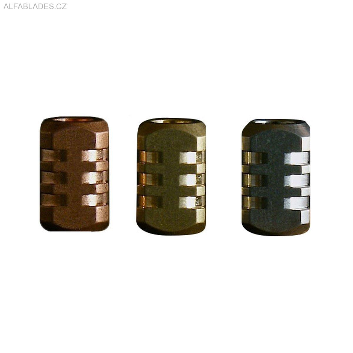 TEC ACCESSORIES S1 Lanyard Bead Brass 