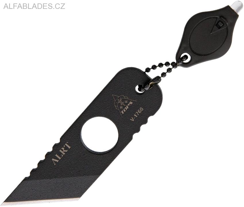 TOPS ALRT 01+LED Keychain