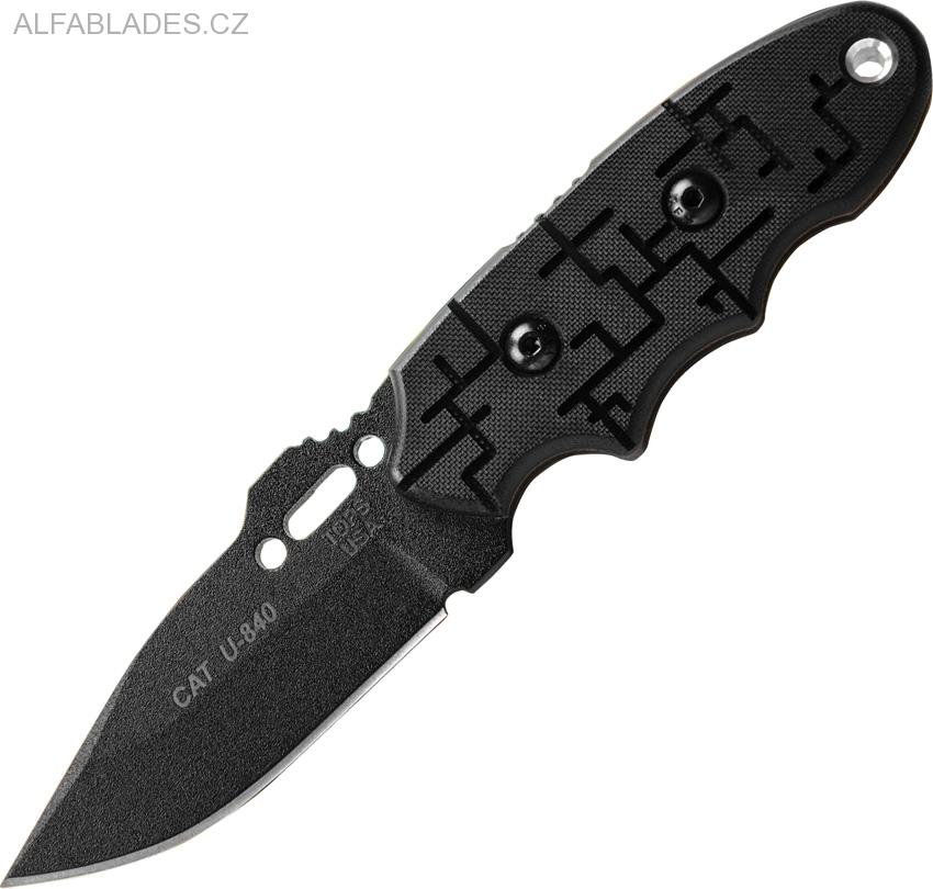 TOPS C.A.T. 200H-01 Cryptic Cyber Black