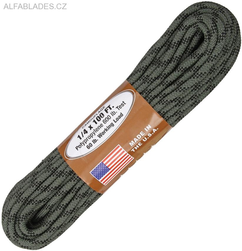 Utility Rope Camo 100ft (30,5m)