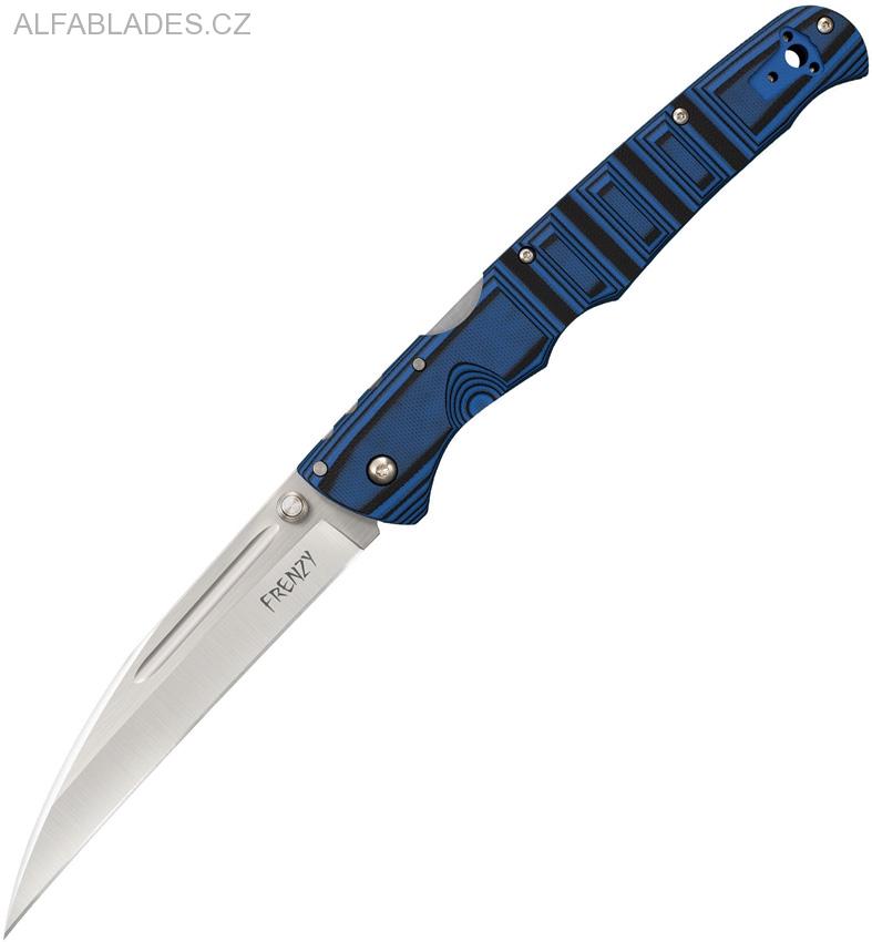COLD STEEL Frenzy II Blue/Black