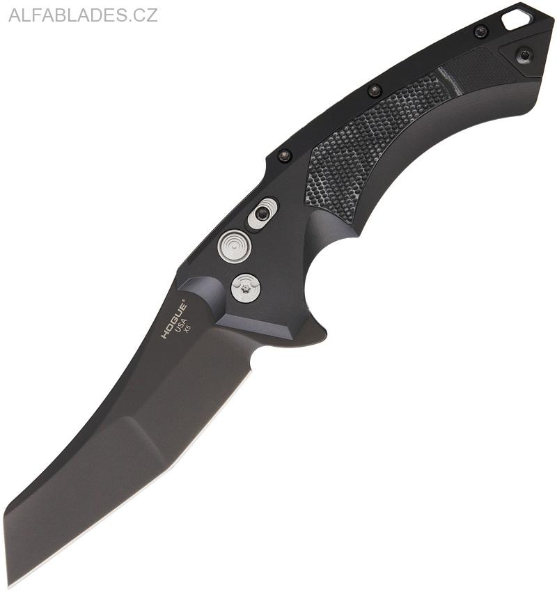 HOGUE X5 4" Wharncliffe
