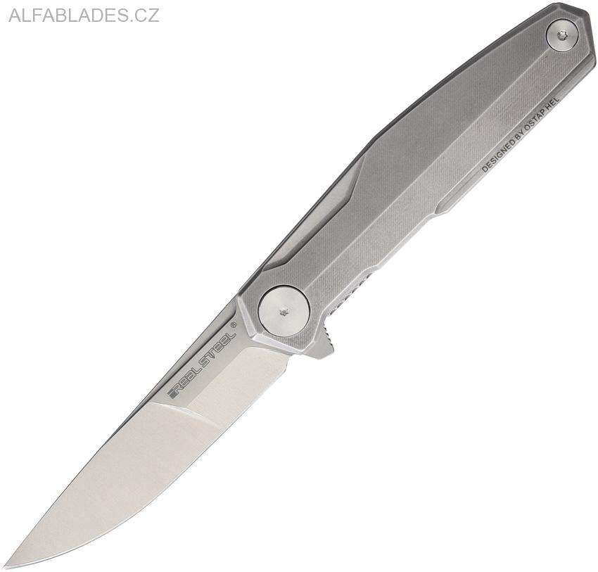 REAL STEEL G3 Puukko Duplex