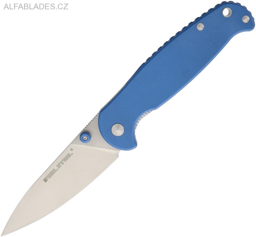 REAL STEEL H6 Elegance Blue
