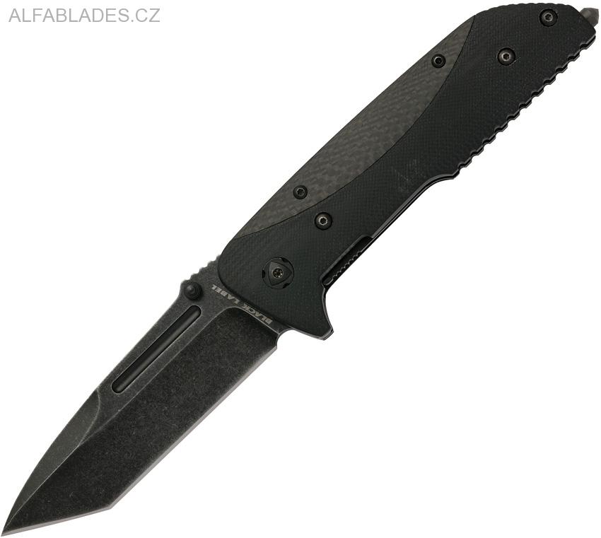 BROWNING BLACK LABEL Eradicate G-10/Carbon Fiber