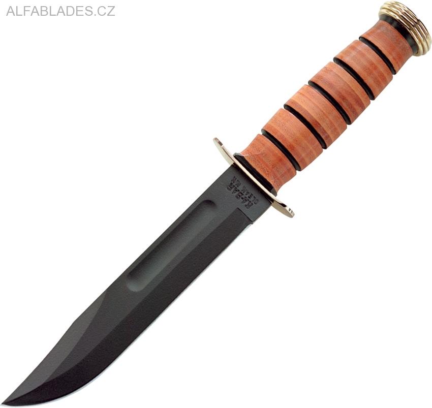 KA-BAR Full-Size Presentation Grade USMC