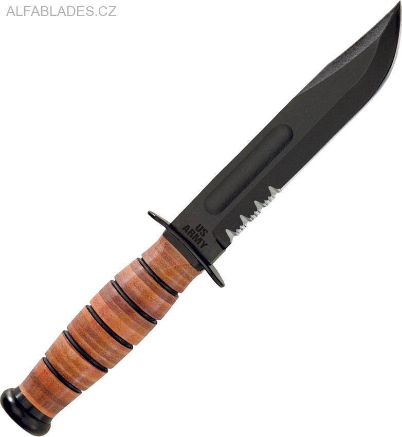 KA-BAR Full-Size U.S. Army Serrated