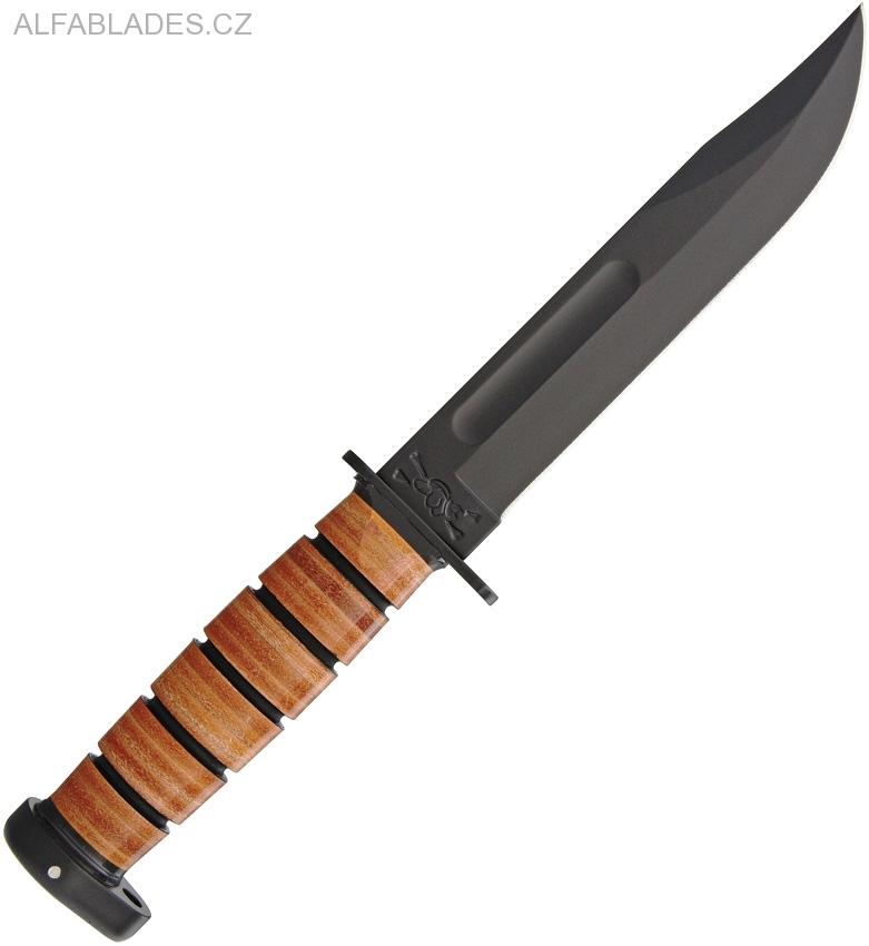 KA-BAR Dog's Head Utility Knife