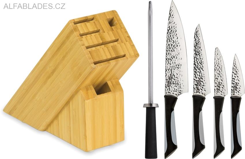 KAI Luna 6 Piece Kitchen Set