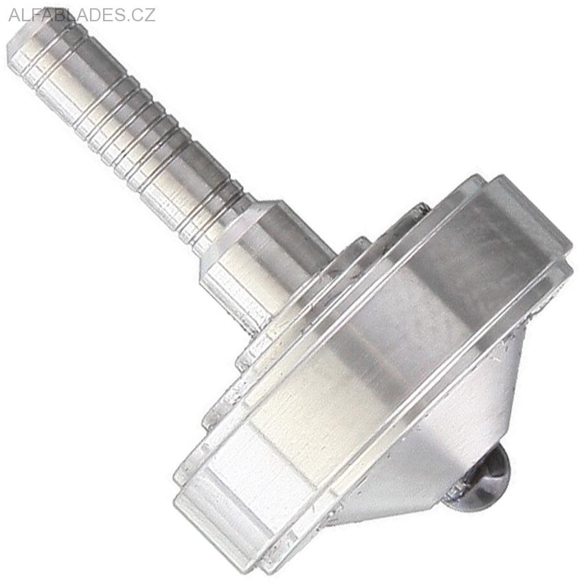 FLYTANIUM Lunar Mini Titanium Top Satin