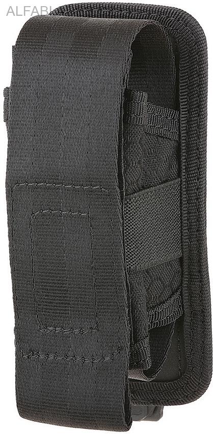 MAXPEDITION AGR SES Single Sheath Pouch Black