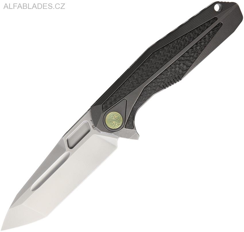 RIKE KNIFE Thor1-CF-DG Carbon Fiber