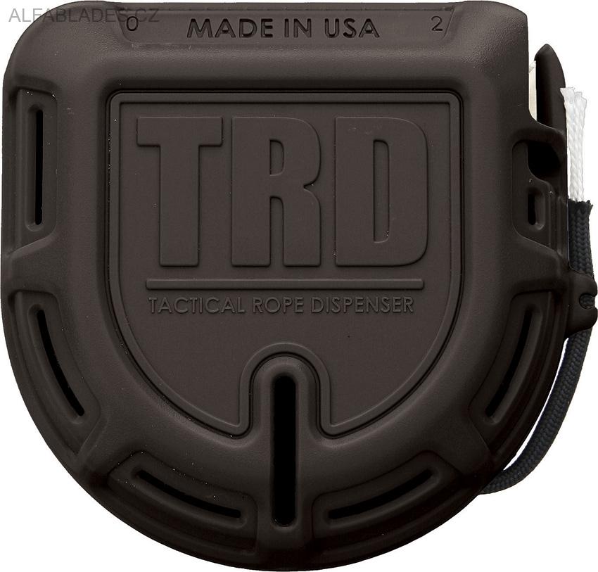 ATWOOD Tactical Rope Dispenser Black 