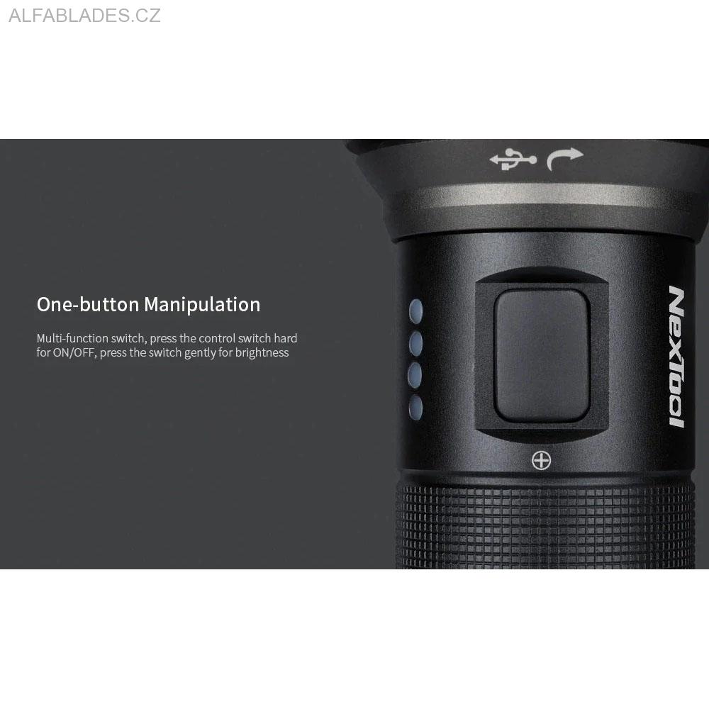 NEXTOOL  Flashlight