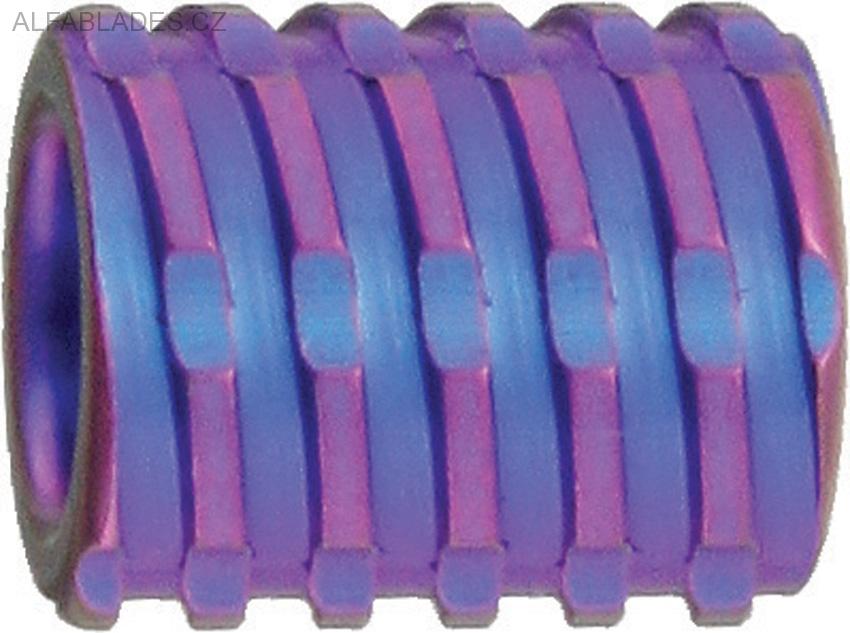 WE KNIFE Titanium Bead Purple