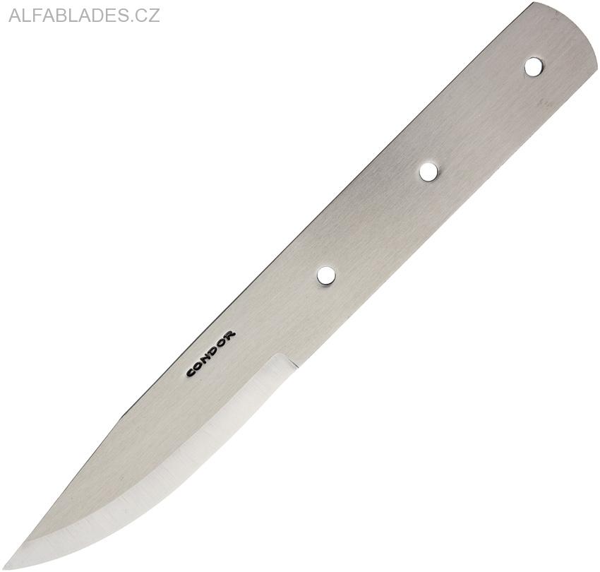 CONDOR Woodlaw Blade Blank