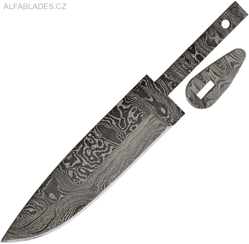 ALABAMA DAMASCUS STEEL ADS074