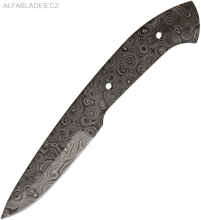 ALABAMA DAMASCUS STEEL ADS039