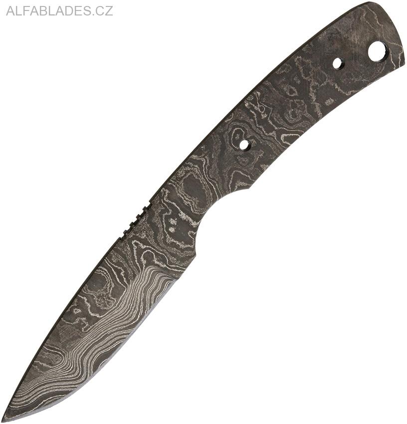 ALABAMA DAMASCUS STEEL ADS046