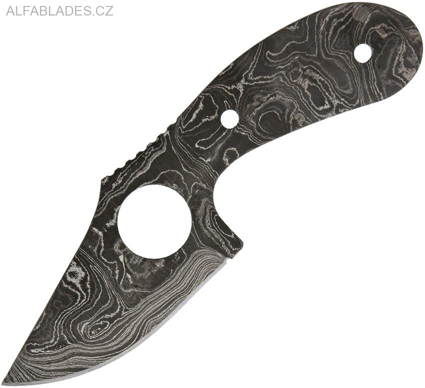 ALABAMA DAMASCUS STEEL ADS061