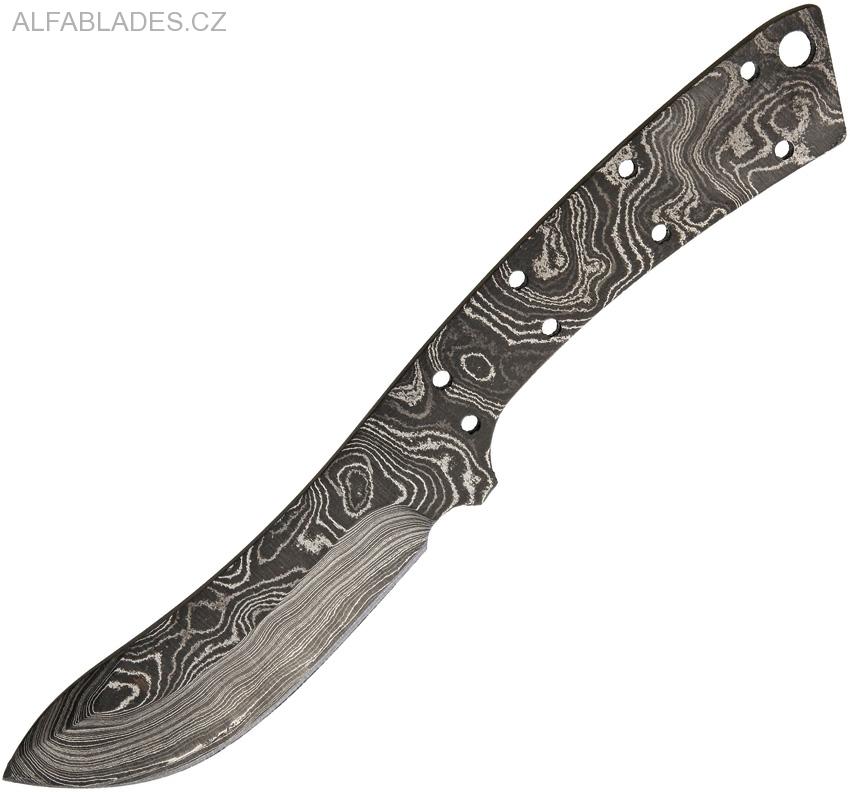 ALABAMA DAMASCUS STEEL ADS032