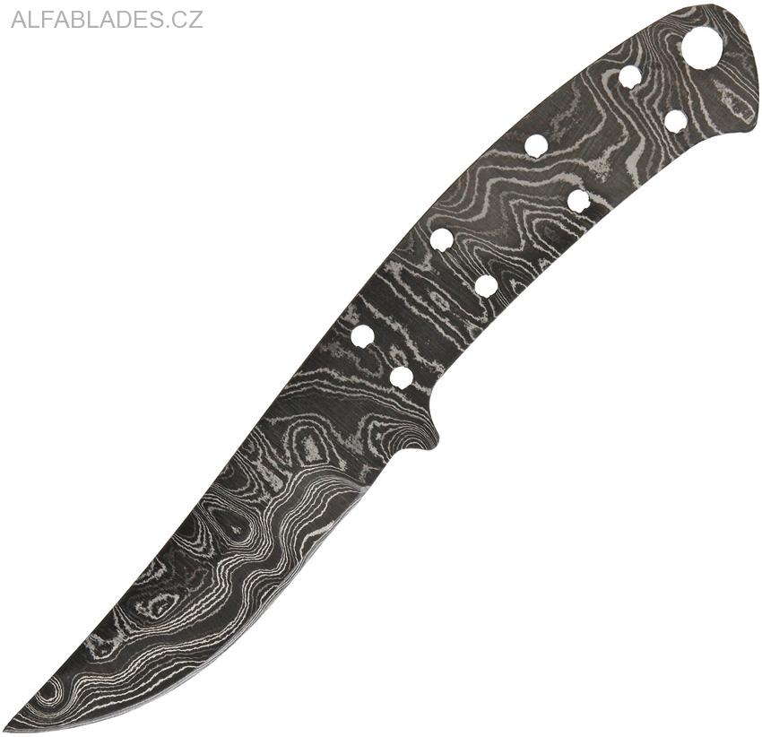 ALABAMA DAMASCUS STEEL ADS076