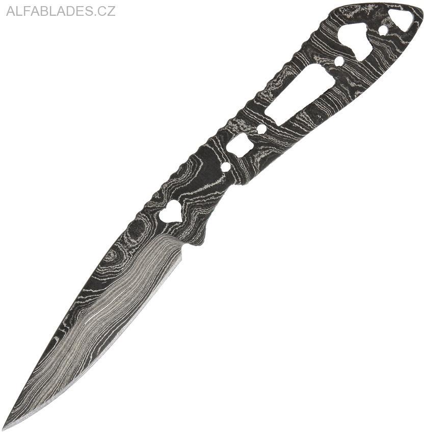 ALABAMA DAMASCUS STEEL ADS094