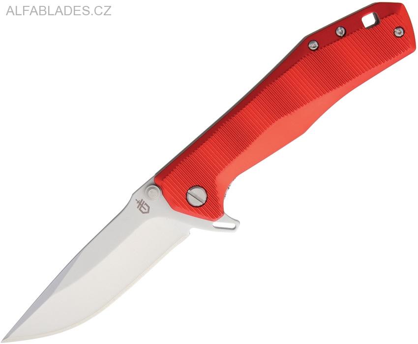 GERBER Index Red