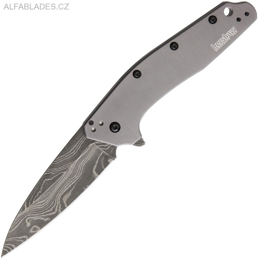 KERSHAW Dividend Damascus