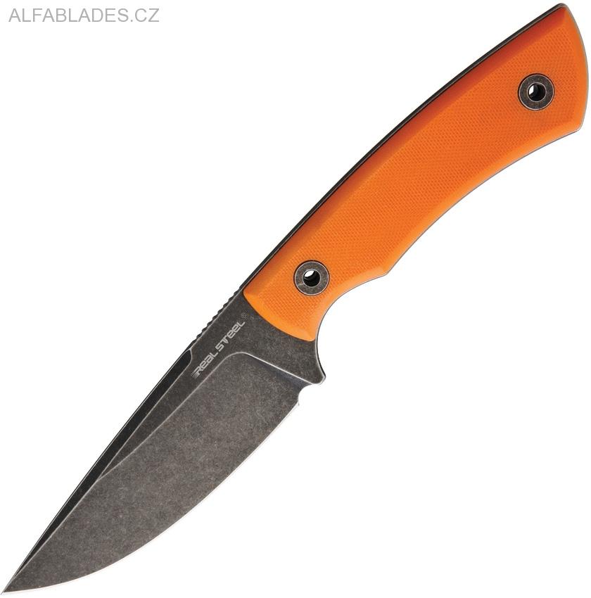REAL STEEL Forager Orange/BW
