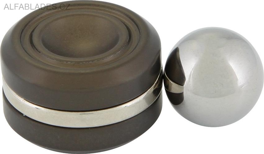 TEC ACCESSORIES Orbiter LT Fidget Device Brown 