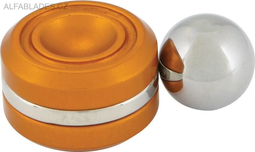 TEC ACCESSORIES Orbiter LT Fidget Device Orange