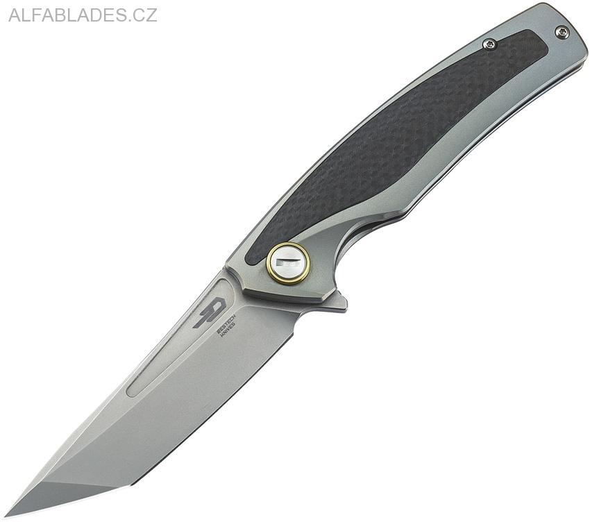 BESTECH KNIVES Predator Gray 