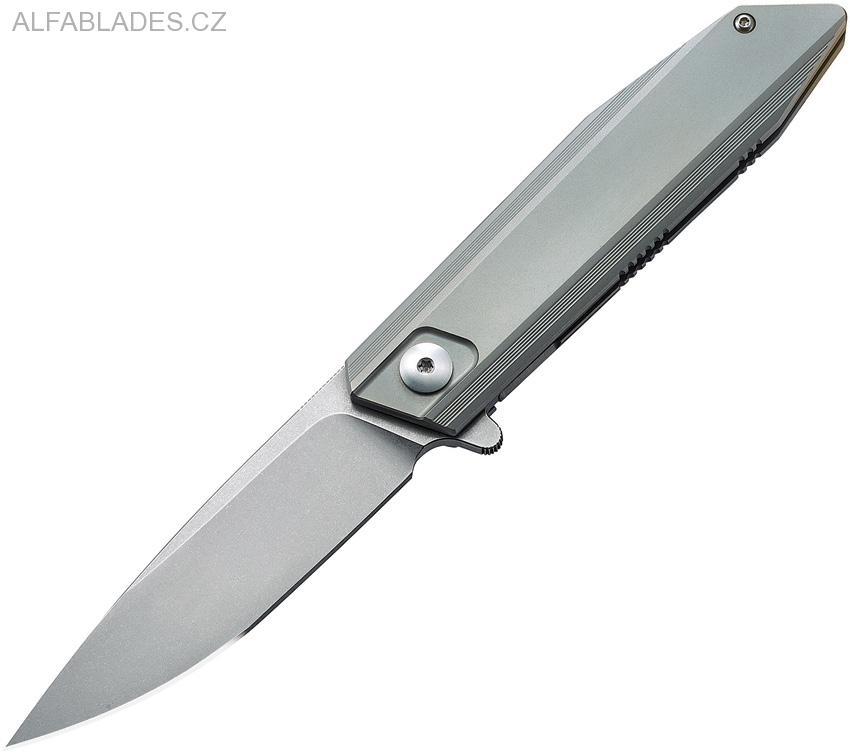 BESTECH KNIVES BT1701A Shogun Gray