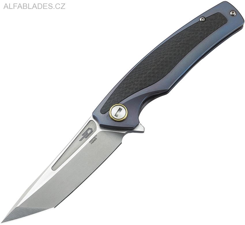 BESTECH KNIVES Predator Purple 