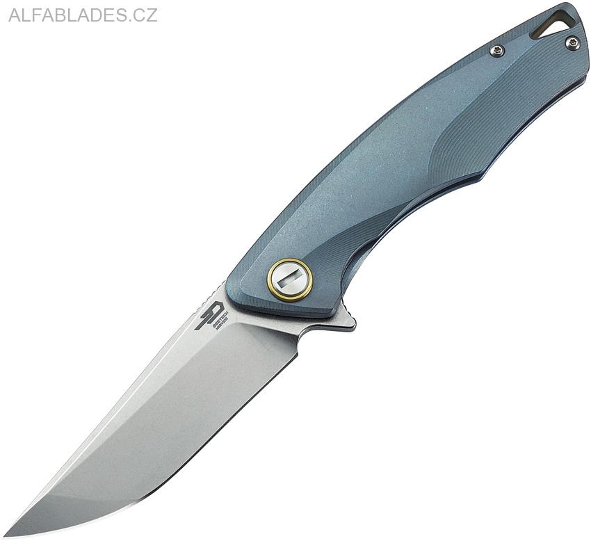 BESTECH KNIVES BT1707B Dolphin Blue