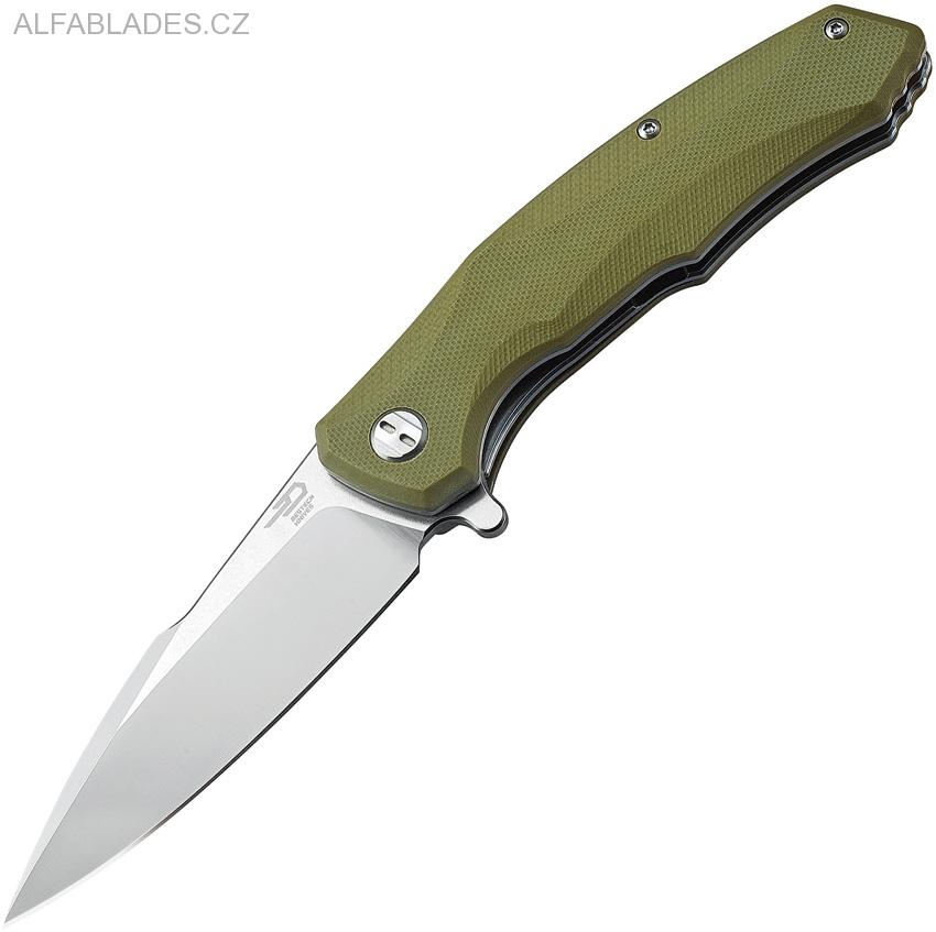 BESTECH KNIVES Warwolf Coyote
