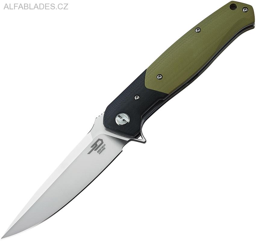BESTECH KNIVES Swordfish Coyote 