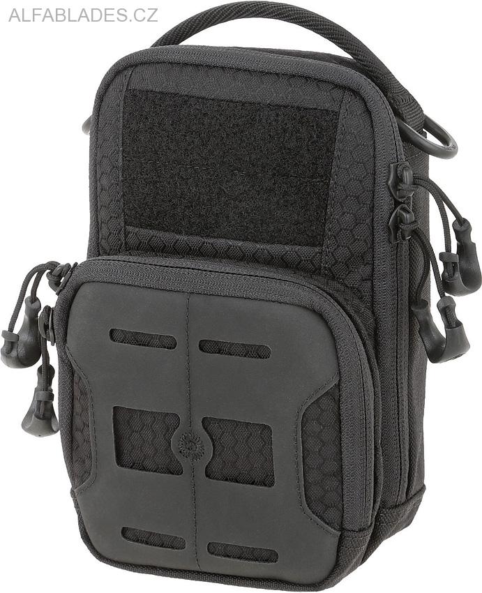 MAXPEDITION AGR DEP Daily Essentials Pouch Black