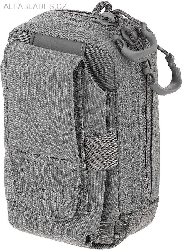 MAXPEDITION AGR PUP Phone Utility Pouch Gray