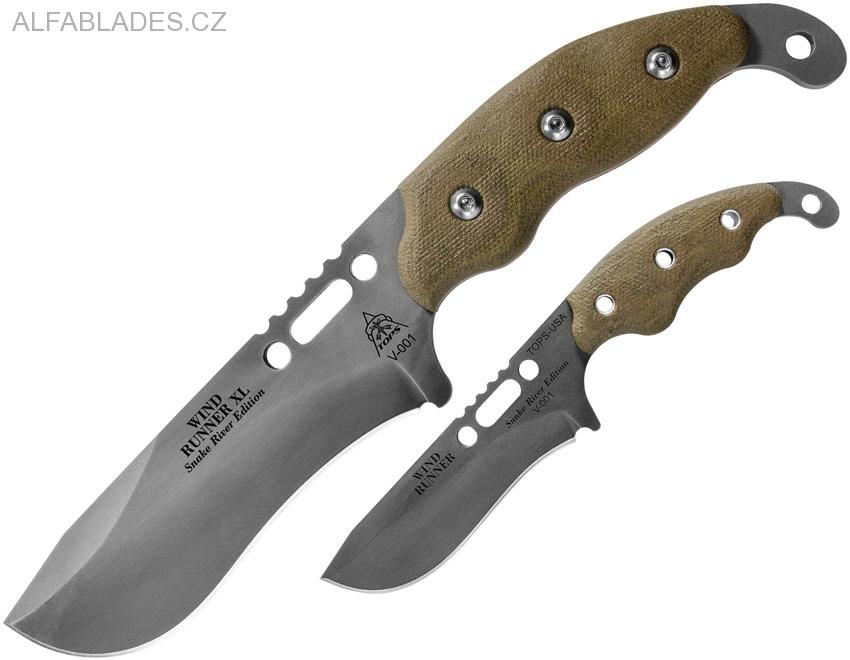 TOPS Wind Runner SRE Combo